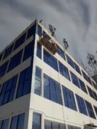 Travaux étanchéite et peinture.epoxy..