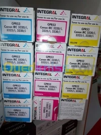 toner canon irc 3320 3320i  C-Exv 49 