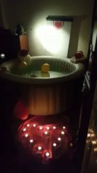 Location de spa jacuzzi à domicile 