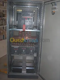 Armoires Electriques