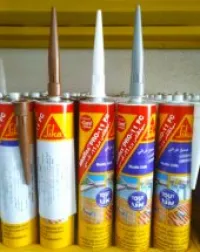 Mastic colle & Fond de joint SIKA BASF