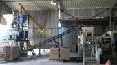 vente unité de fabrication de pavés et bordures QT 8