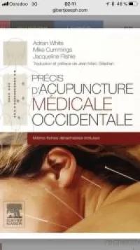 Le Guide pratique de Mésothérapie.