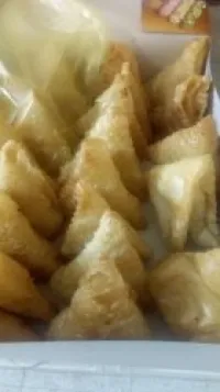 Gâteau صمصة 