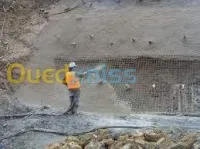 Projection de Beton 