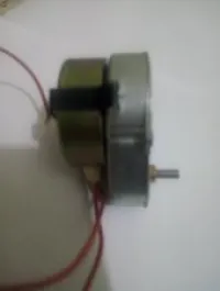 Mini motoréducteur .moteur électrique.