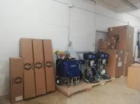 Vente et Exportation directe pour compte équipements GRACO divers(Neuf et Occasion)