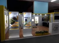  Conception  réalisation stand expo