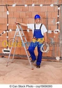الجزائر-باب-الزوار-بناء-و-أشغال-كهربائي-فيلات-عمارات-محال-ادارات