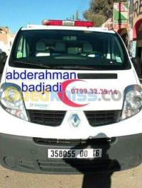 الجزائر-وسط-نقل-و-ترحيل-transport-médical-sanitaire