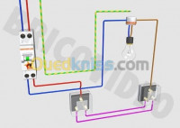 alger-el-harrach-algerie-construction-travaux-travaille-électricité-et-induistrail