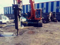 Démolition et terrassement 
