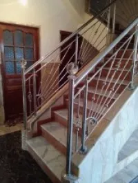 Travaux en inox