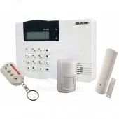 System d'alarme antiintrusion sans fil