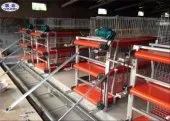 montage Batteries automatiques 