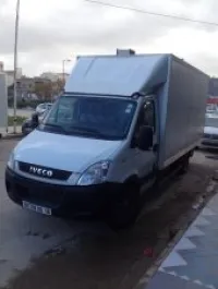 Transport toute marchandises