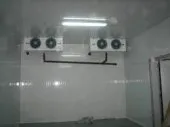 Installation Chambre Froide Industriel