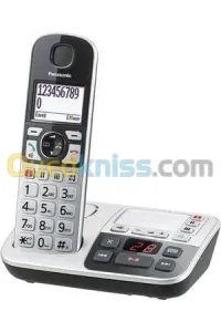 Téléphone Panasonic DECT sans fil