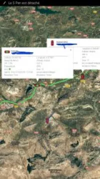 Formation  GPS security alarm 