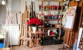 Atelier d'art