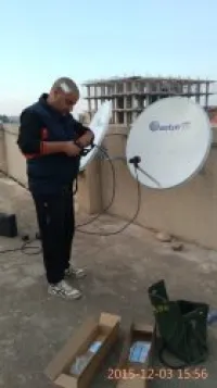technicien parabole