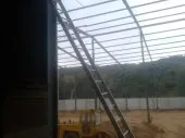Charpente mèttalique