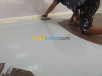 بناء-و-أشغال-revetements-de-sol-en-resine-epoxy-et-polyethylene-etancheite-liquide-ragreage-pose-تيشي-بجاية-الجزائر