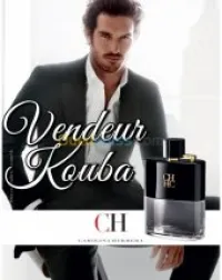 Carolina Herrera CH HC Privé edt 100ml
