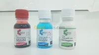 Antiseptiques alcool eosine 