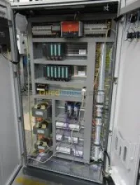 automatisme et maintenance industriel EURL UNLIMITED POWER