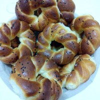 الجزائر-القبة-توريد-الطعام-و-حلويات-brioche-hniwnat