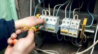 Électricien bâtiment