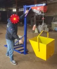 Fabrication matériels de bâtiments 