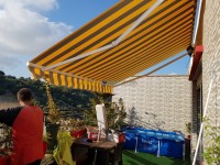 صناعة-و-تصنيع-toiles-pour-store-exterieurs-recasens-شراقة-الجزائر