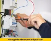 Électricité bâtiment