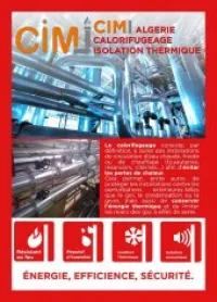 Calorifugeage - Isolation thermique 