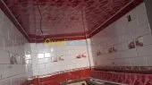 Faux plafond pvc
