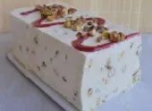 Nougat glacé