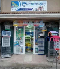 Animal's shop
