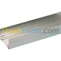 FABRICATION PROFILES POUR PLACO PLATRE