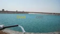 Bassains en geomambrane pehd احواض مائ