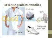 oran-algerie-hôtellerie-restauration-salles-produits-d-hygiénne-et-protection