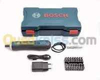 Tournevis électrique 3.6V BOSCH GO