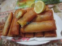 الجزائر-دار-البيضاء-توريد-الطعام-و-حلويات-bourek