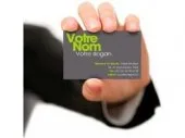 Carte de visite 