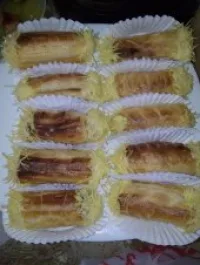 Préparation des gâteaux