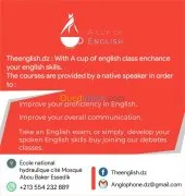 English TOEFL TOEIC IELTS EXAMS class