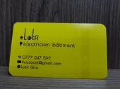 Electricien bâtiment 