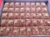 Baklawa  turc