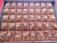 Baklawa  turc